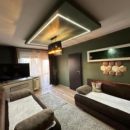 Mox Downtown Apartman Debrecen Luaran gambar