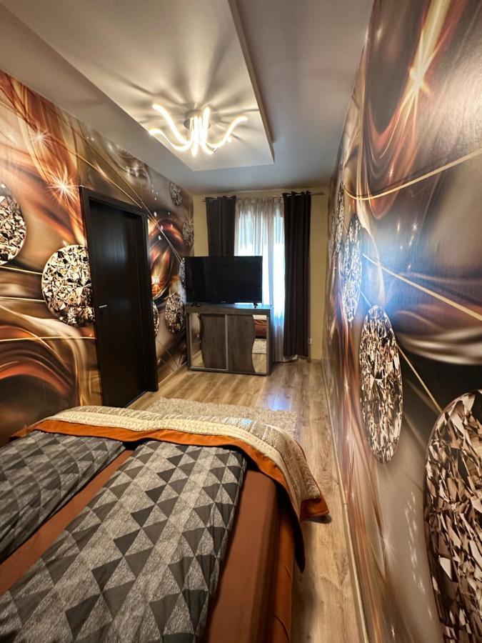 Mox Downtown Apartman Debrecen Luaran gambar