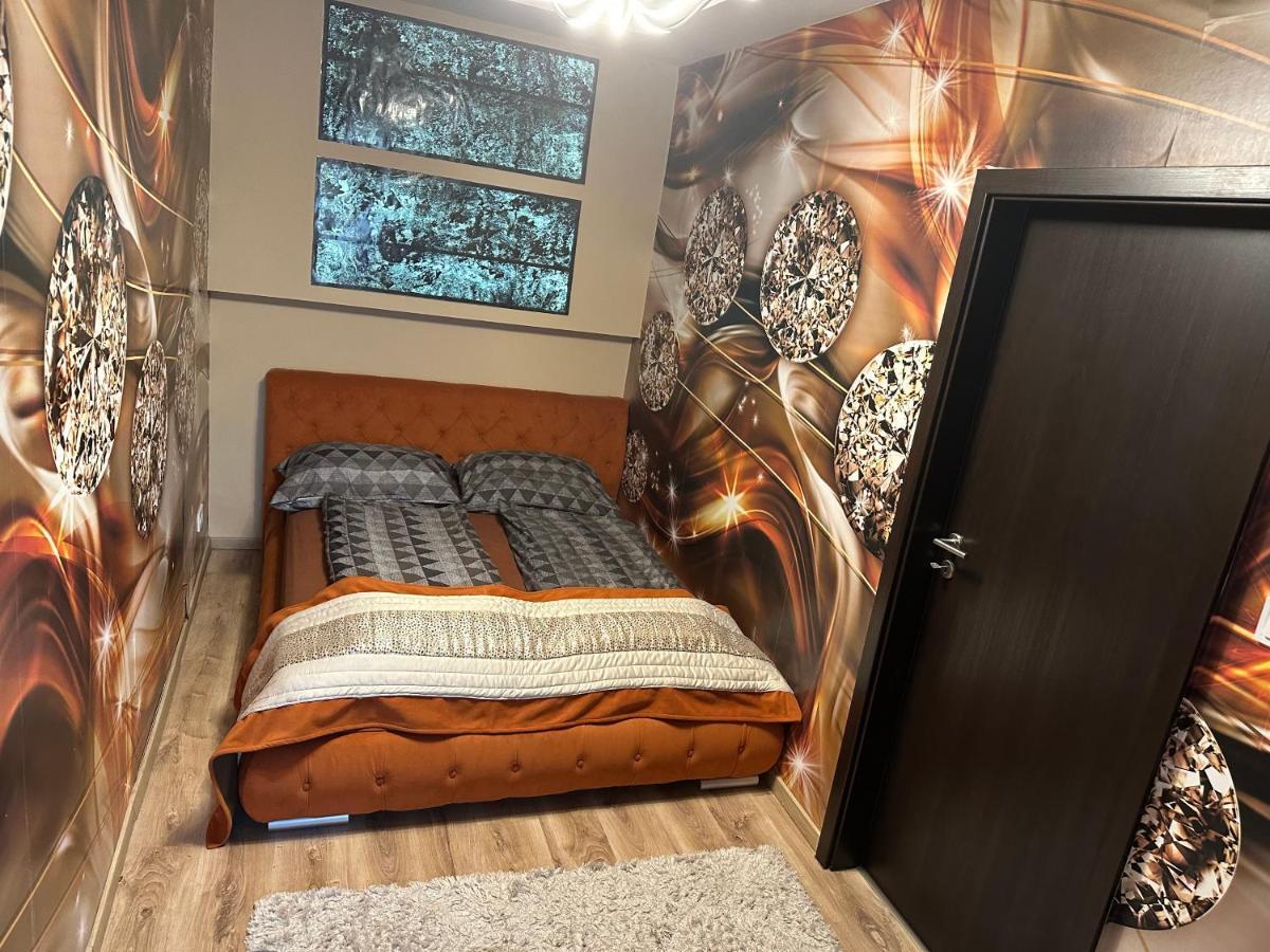 Mox Downtown Apartman Debrecen Luaran gambar