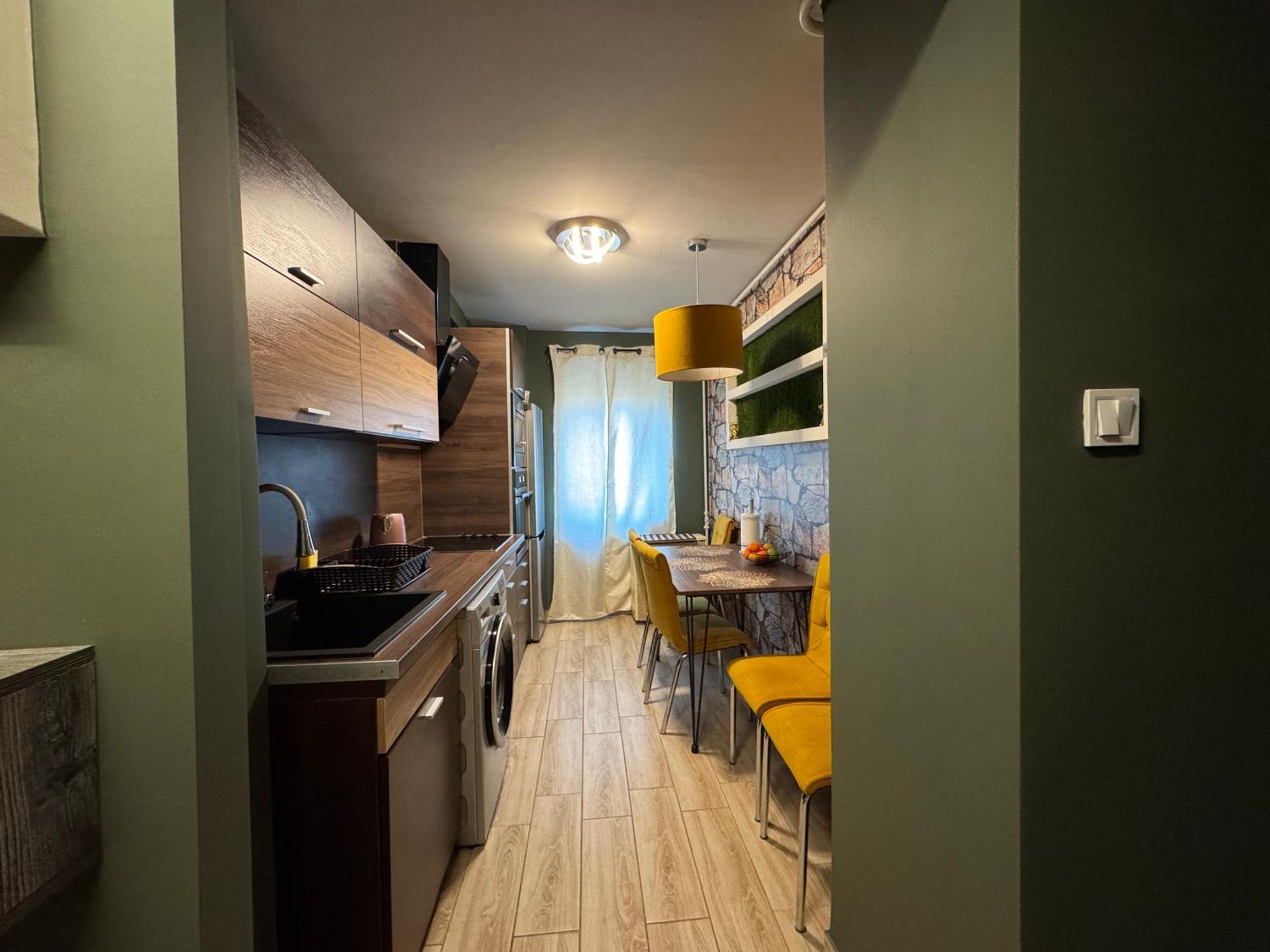Mox Downtown Apartman Debrecen Luaran gambar