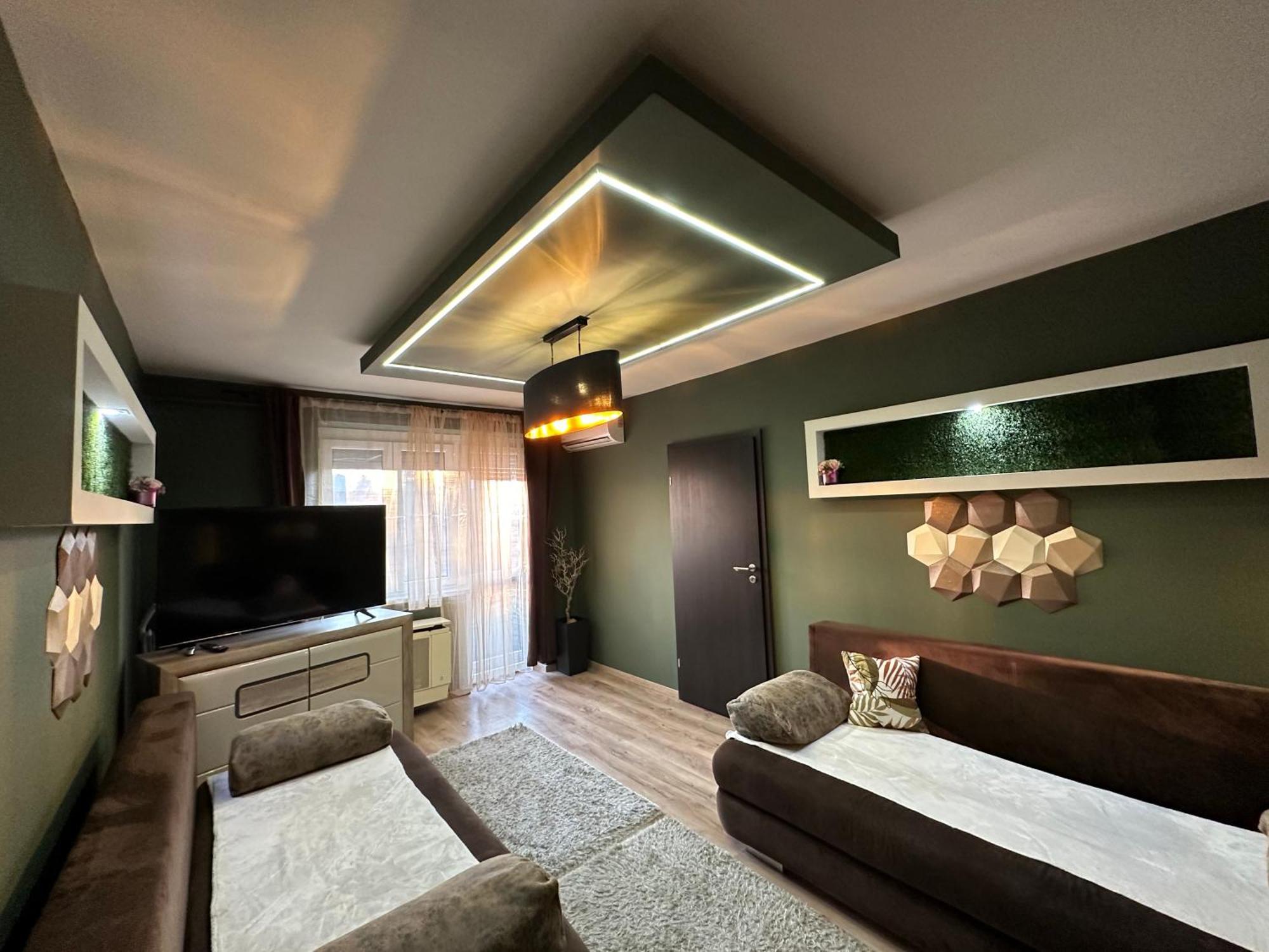 Mox Downtown Apartman Debrecen Luaran gambar