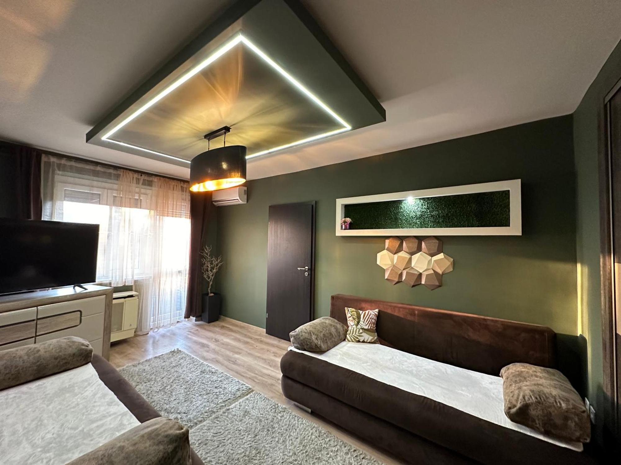 Mox Downtown Apartman Debrecen Luaran gambar