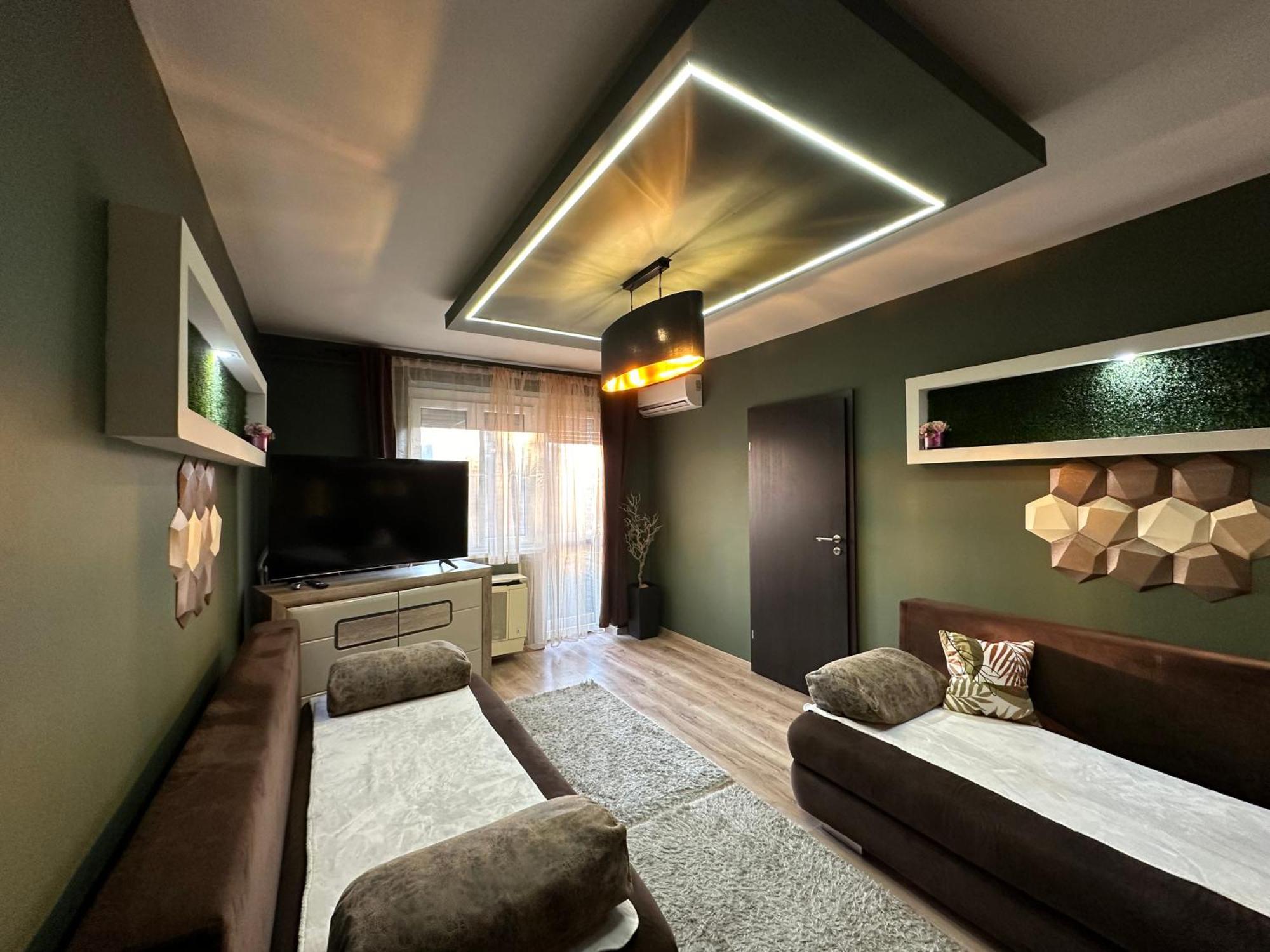 Mox Downtown Apartman Debrecen Luaran gambar