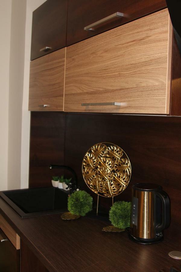 Mox Downtown Apartman Debrecen Luaran gambar