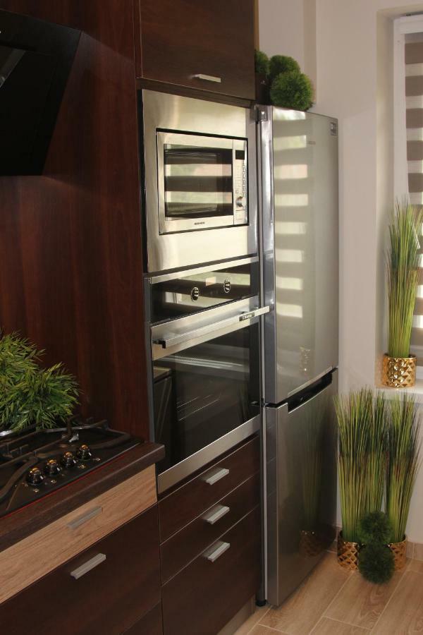 Mox Downtown Apartman Debrecen Luaran gambar