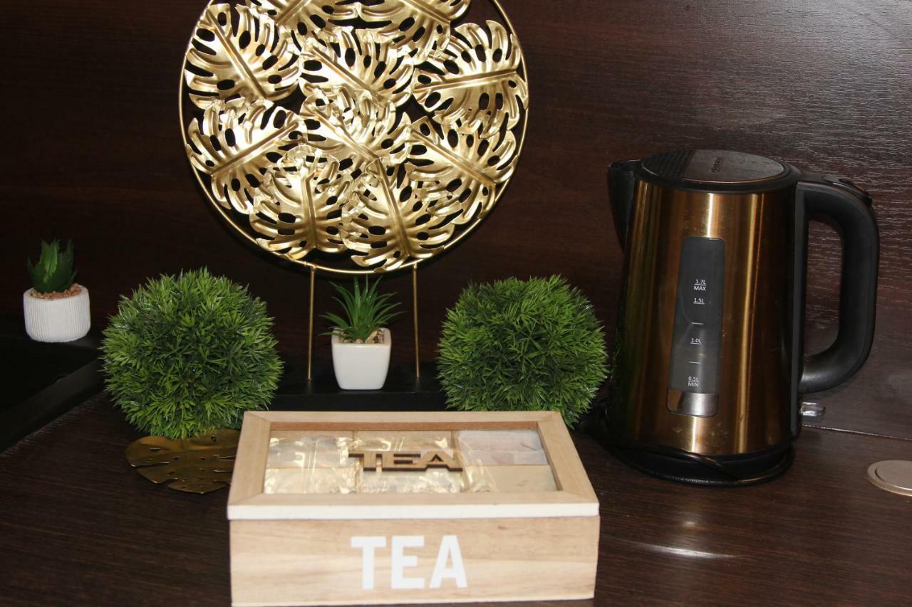 Mox Downtown Apartman Debrecen Luaran gambar