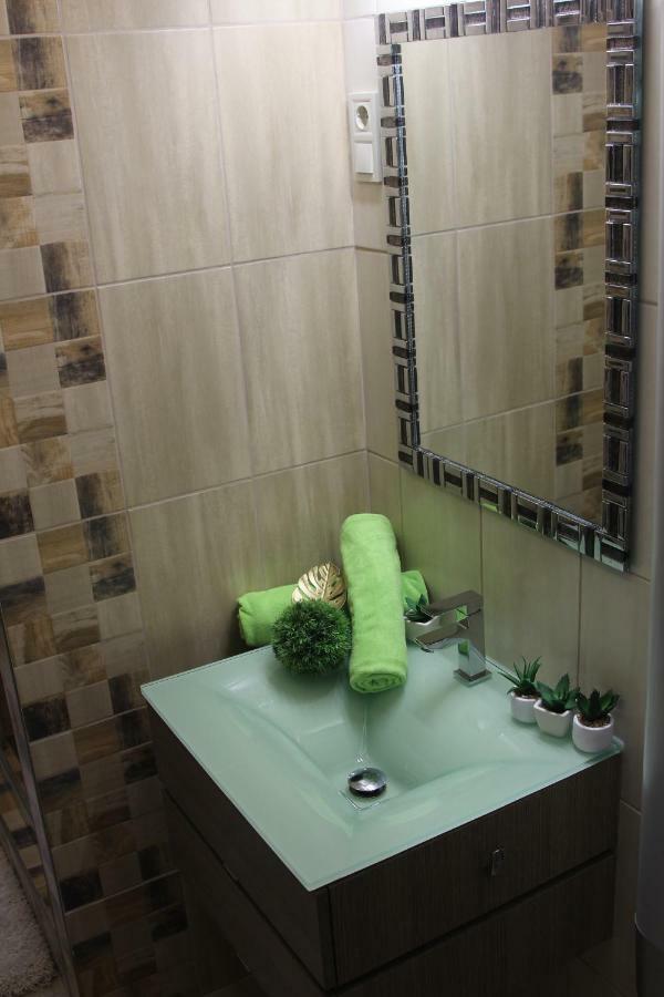 Mox Downtown Apartman Debrecen Luaran gambar