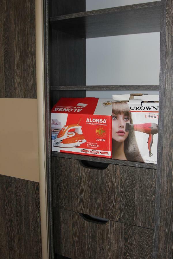Mox Downtown Apartman Debrecen Luaran gambar